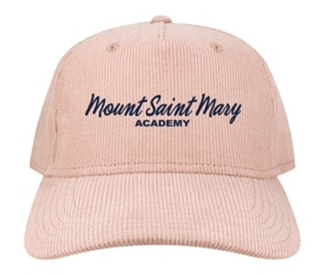 Legacy Corduroy Hat in Dusty Rose
