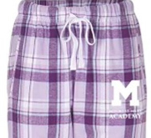 Boxercraft Sophia Plaid Flannel Bottoms