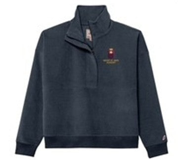 Women's Cord 1/4 Zip
