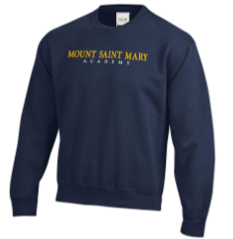 Navy/Gold MSMA Crew