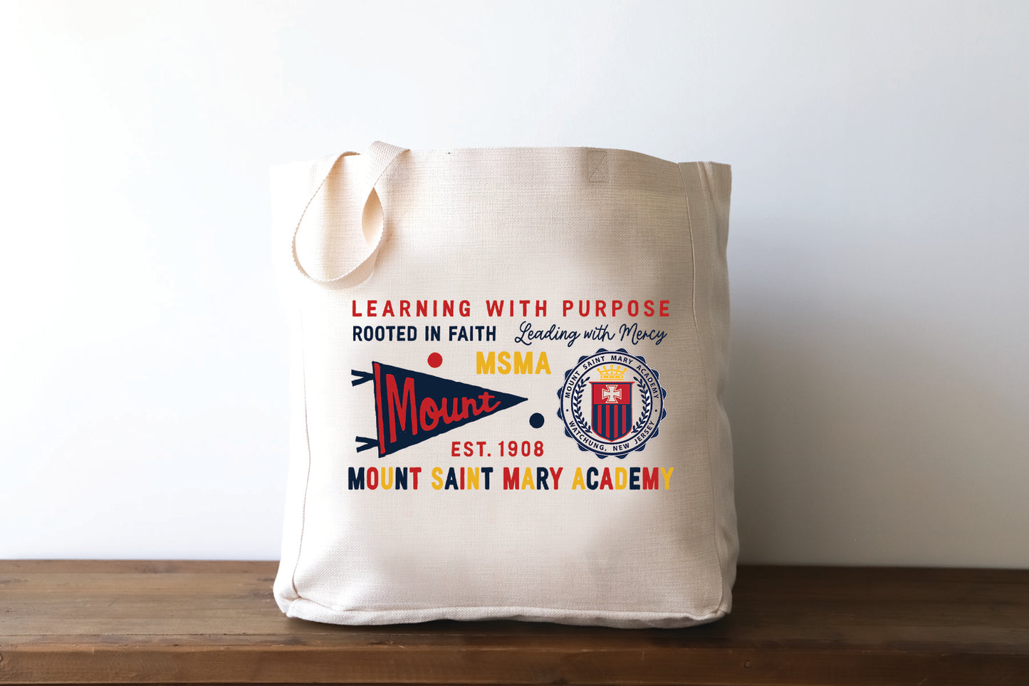 MSMA Tote