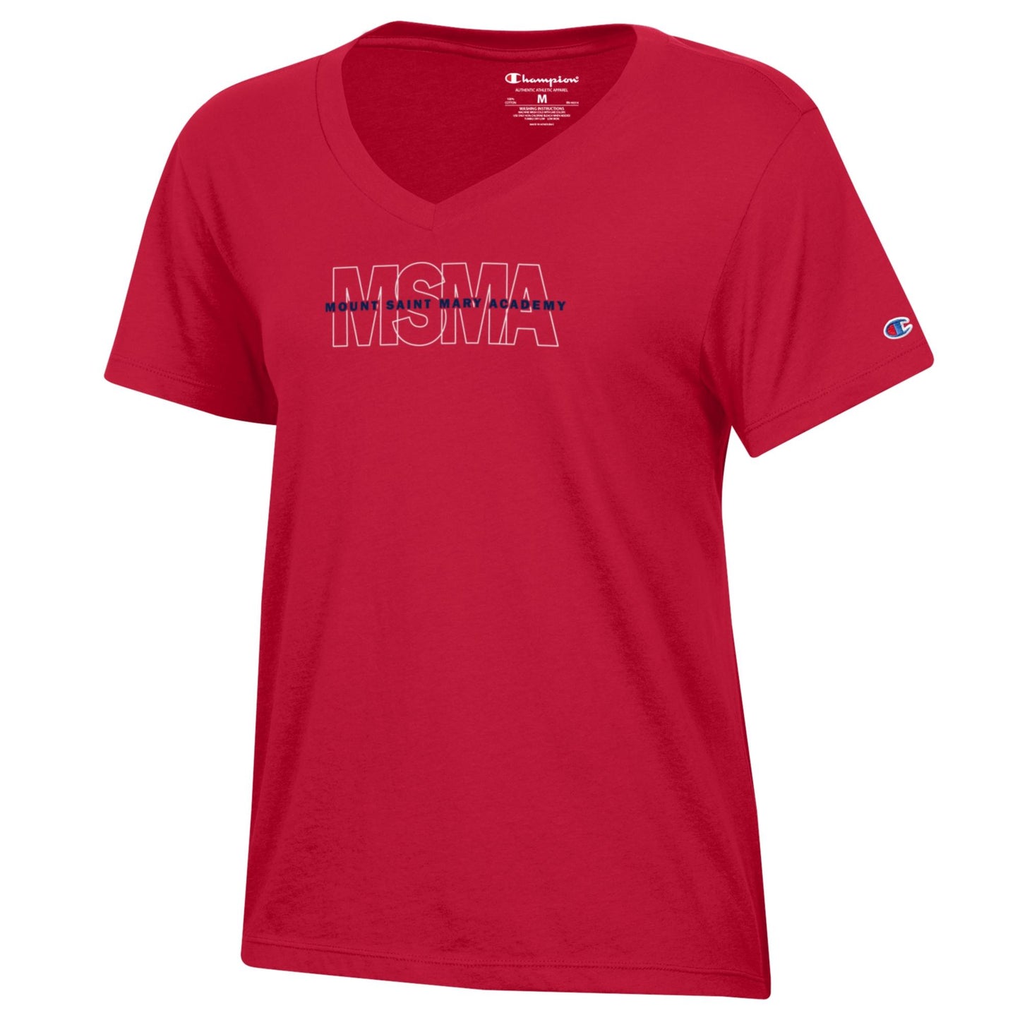 Women's Core V-Neck Tee (Champion)
