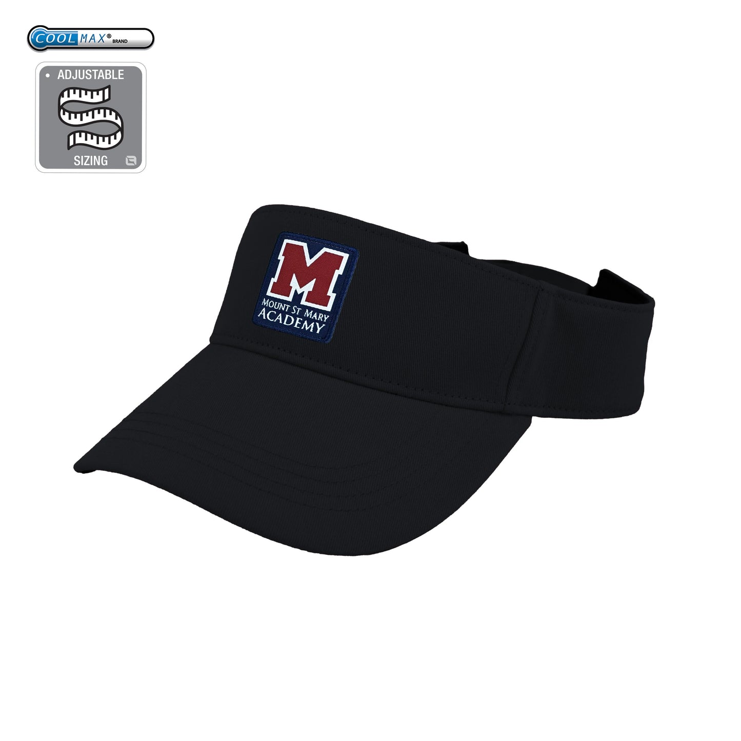 Washed Cotton Visor