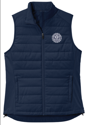 Women's Hybrid Vest