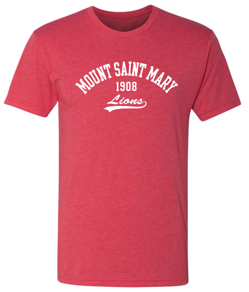 Vintage Red T-Shirt