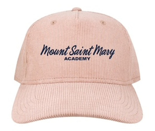 Legacy Corduroy Hat in Dusty Rose
