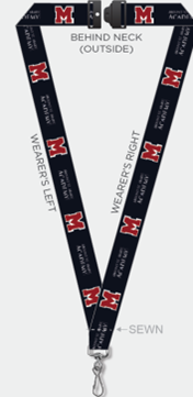 M Lanyard