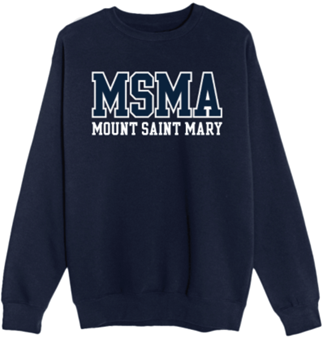 MSMA Applique Crew