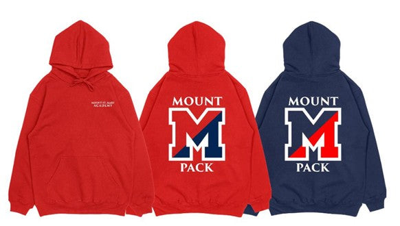 Gildan Mount Pack Hoody