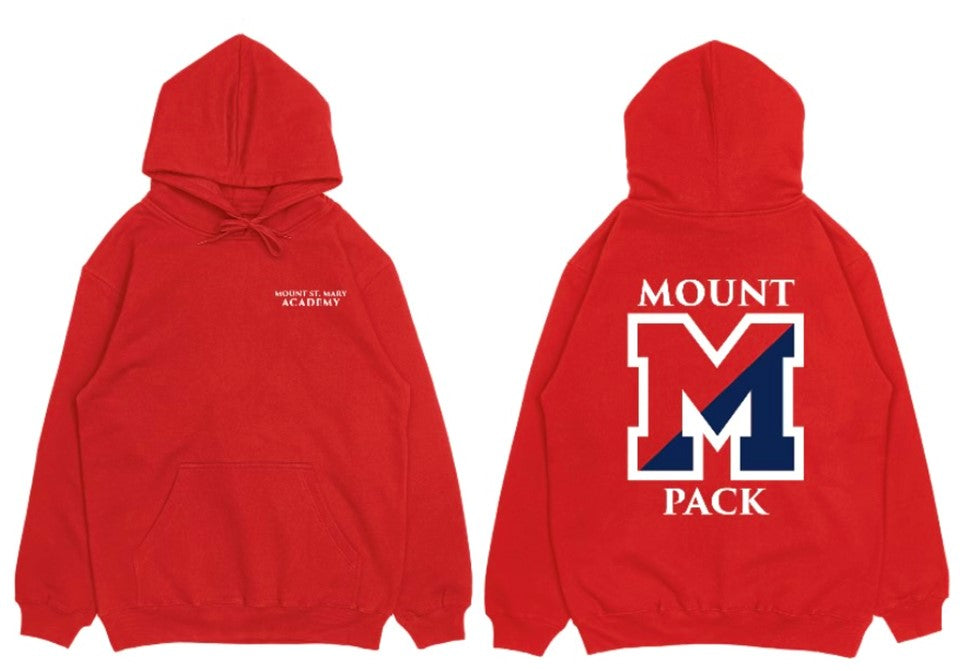 Gildan Mount Pack Hoody