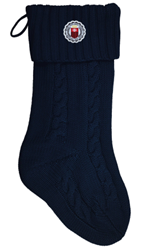 Knit Christmas Stocking