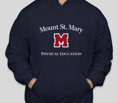 Physical Education Hoody
