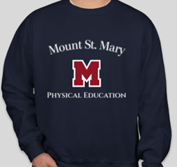 Physical Education Sweatshirt
