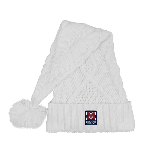 Knit Santa Hat
