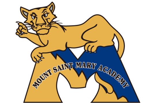 Magnet-Mount Lion. Small