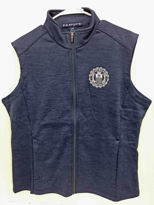 Ladies Melange Vest