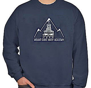 Mount Wear Crewneck Sweatshirt