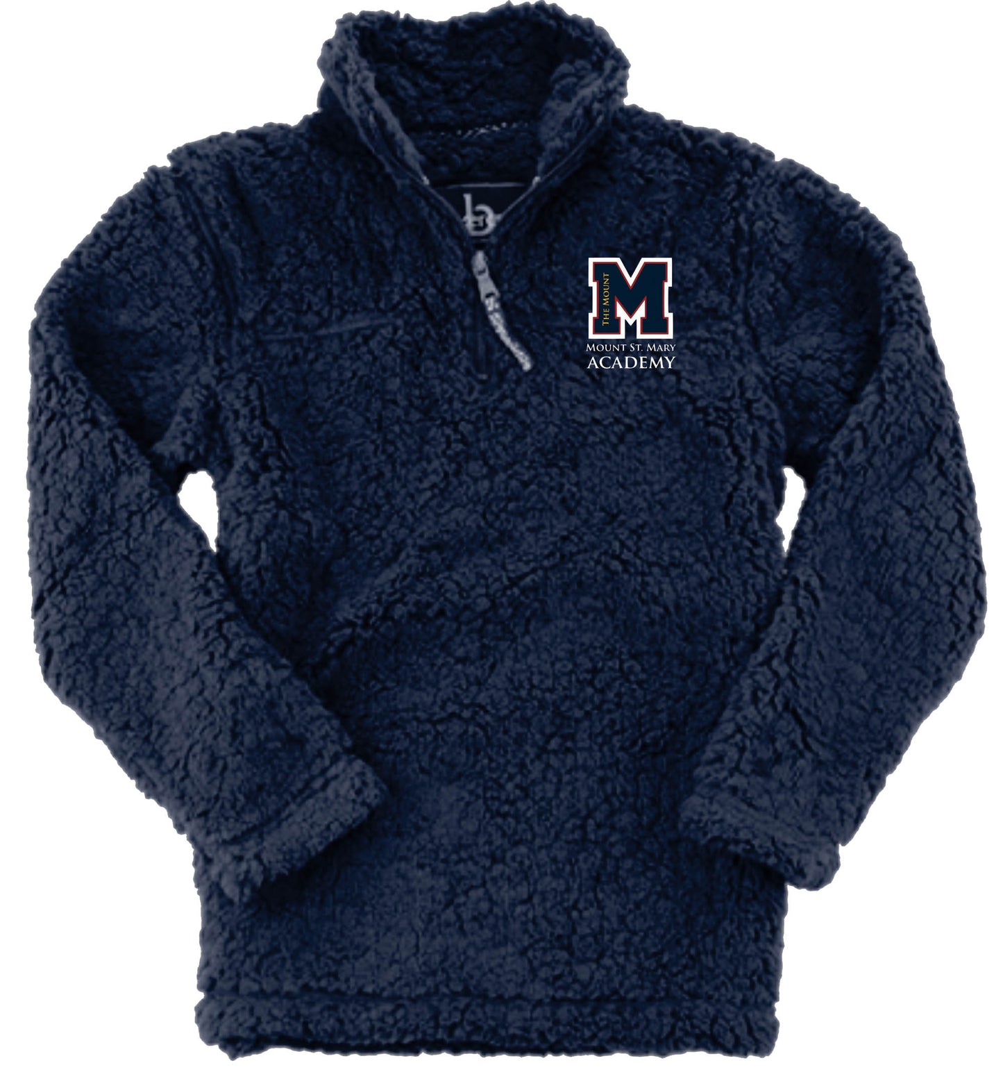 Sherpa 1/4 Zip Pullover by Boxercraft