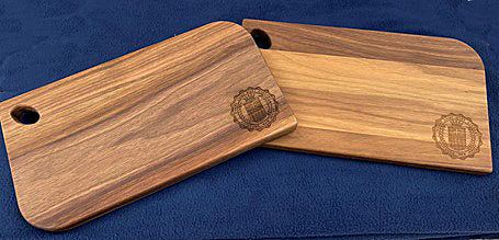 Charcuterie Cutting Board