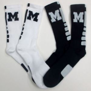 High Performance Crew Socks