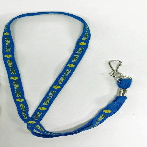 Lanyard-Blue-Narrow