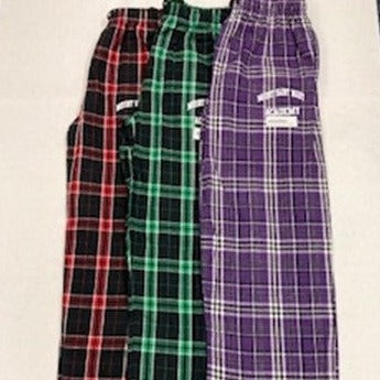 Flannel Pants