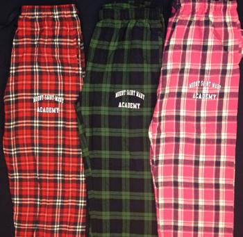 Flannel Pants