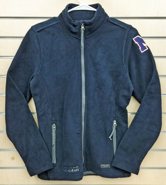 Charles River Full-Zip Fleece