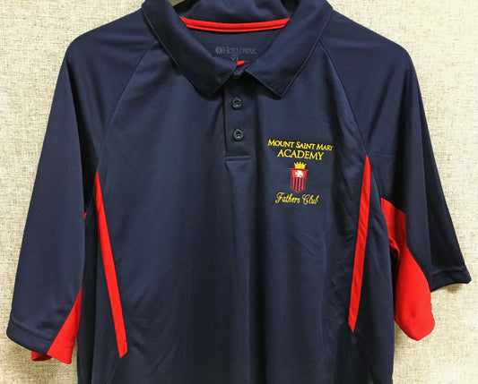 Fathers Club Holloway Avenger Polo - Limited Quantities